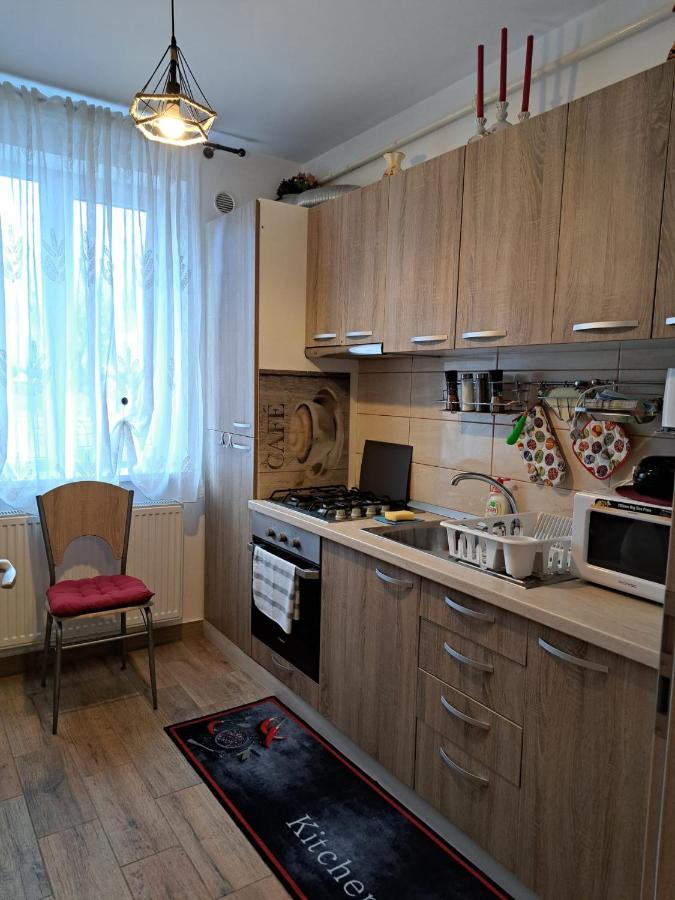 Cozy Apartment In Rasnov Exterior foto