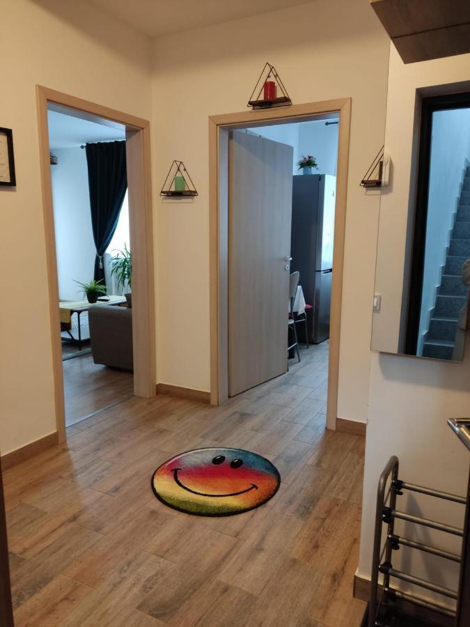 Cozy Apartment In Rasnov Exterior foto